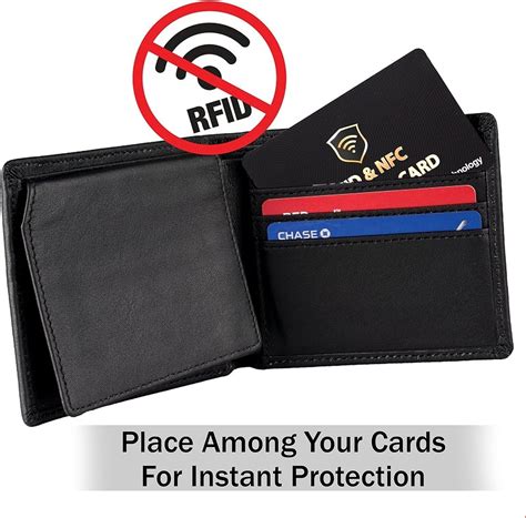 signal red rfid blocking card review|what does rfid blocking do.